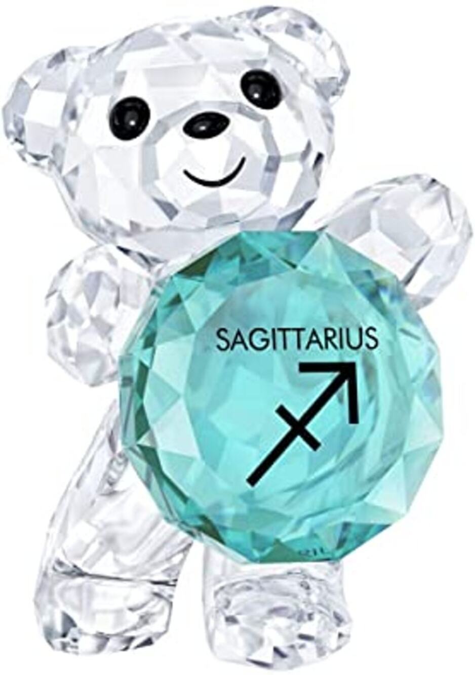 SWAROVSKI Kris Bear Sagittarius figurine New